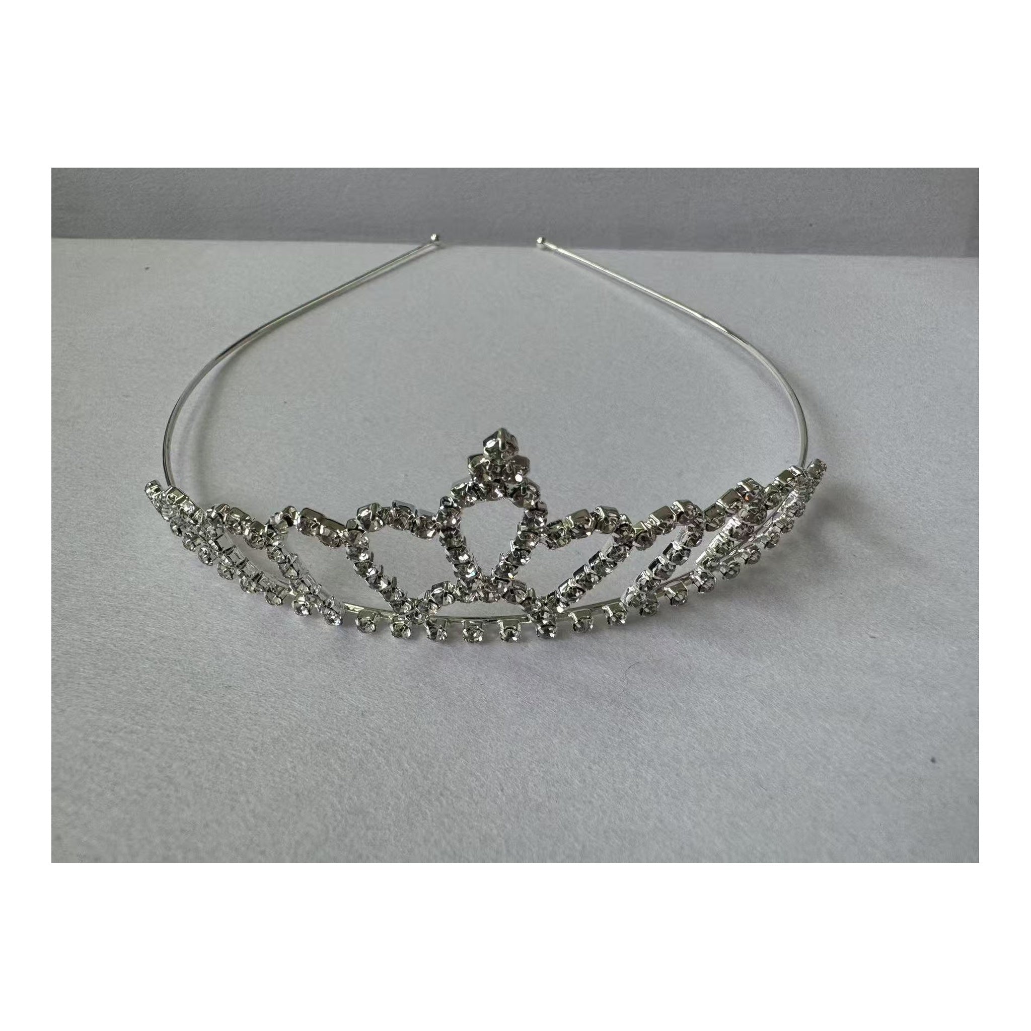 Rhinestone Tiara Princess